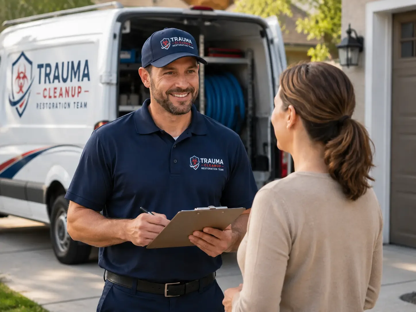 Trauma Cleanup Goldsboro, MD FAQs